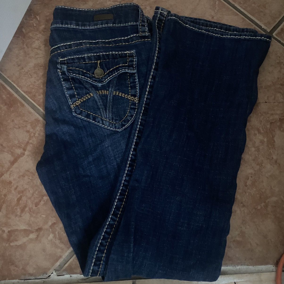 Other Women bootcut jeans Size 30" / US 8 / IT 44 - 2 Thumbnail
