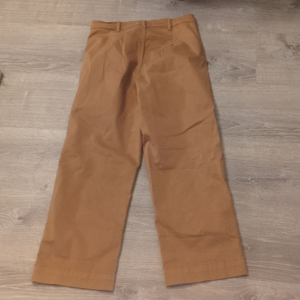 Marine Layer Marine layer tan Bridgette cropped pants size 6 Size 28" / US 6 / IT 42 - 5 Thumbnail