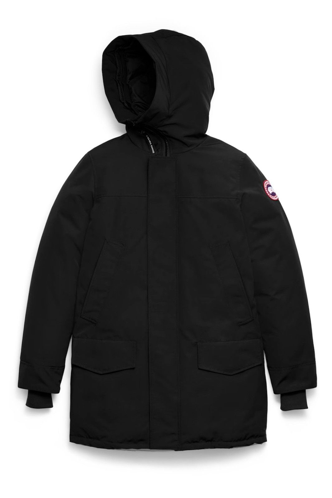Canada Goose CANADA GOOSE Langford Parka Black Size US XL / EU 56 / 4 - 1 Thumbnail