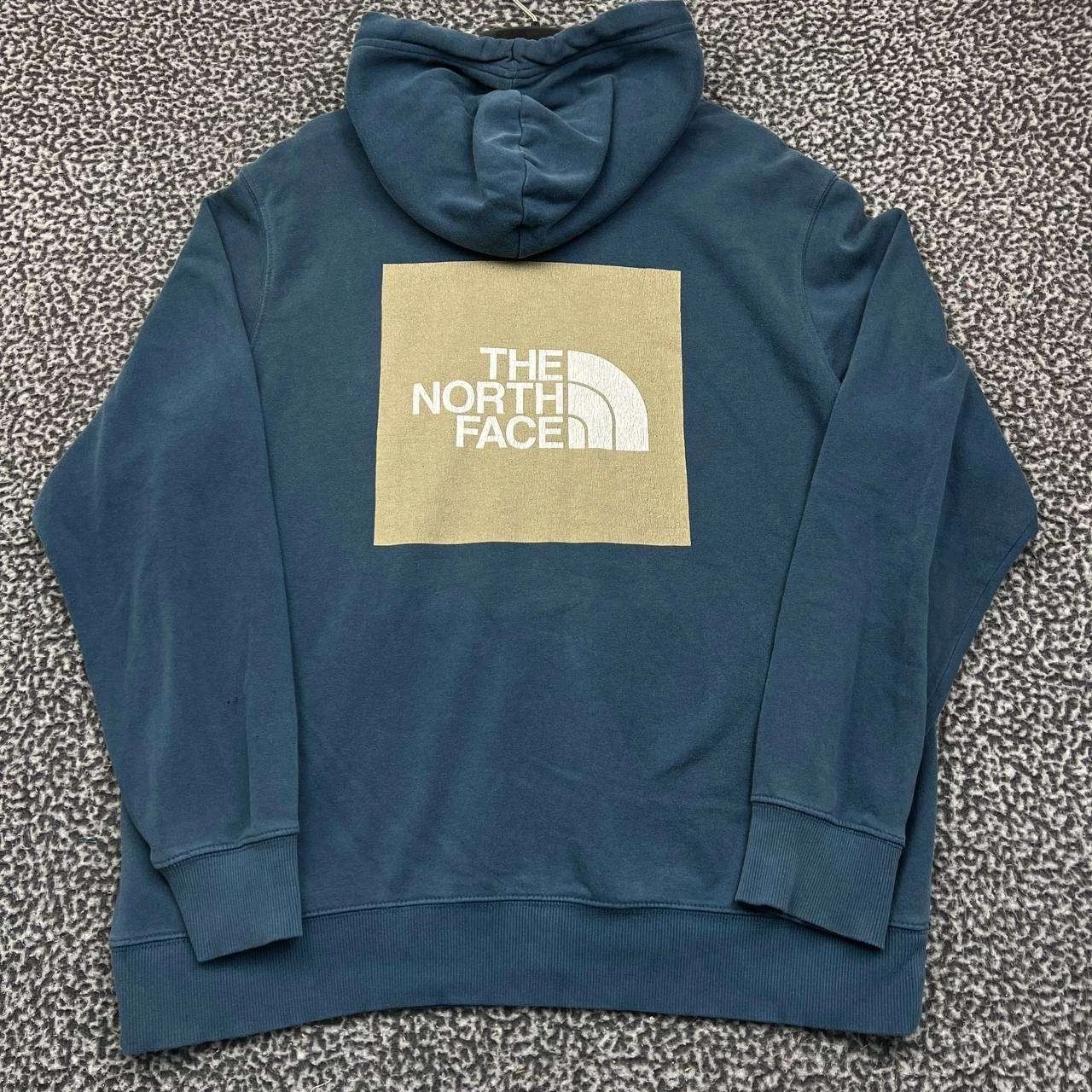 The North Face The North Face Hoodie Fleece Long Sleeve Pullover Pocket L Size US L / EU 52-54 / 3 - 1 Thumbnail