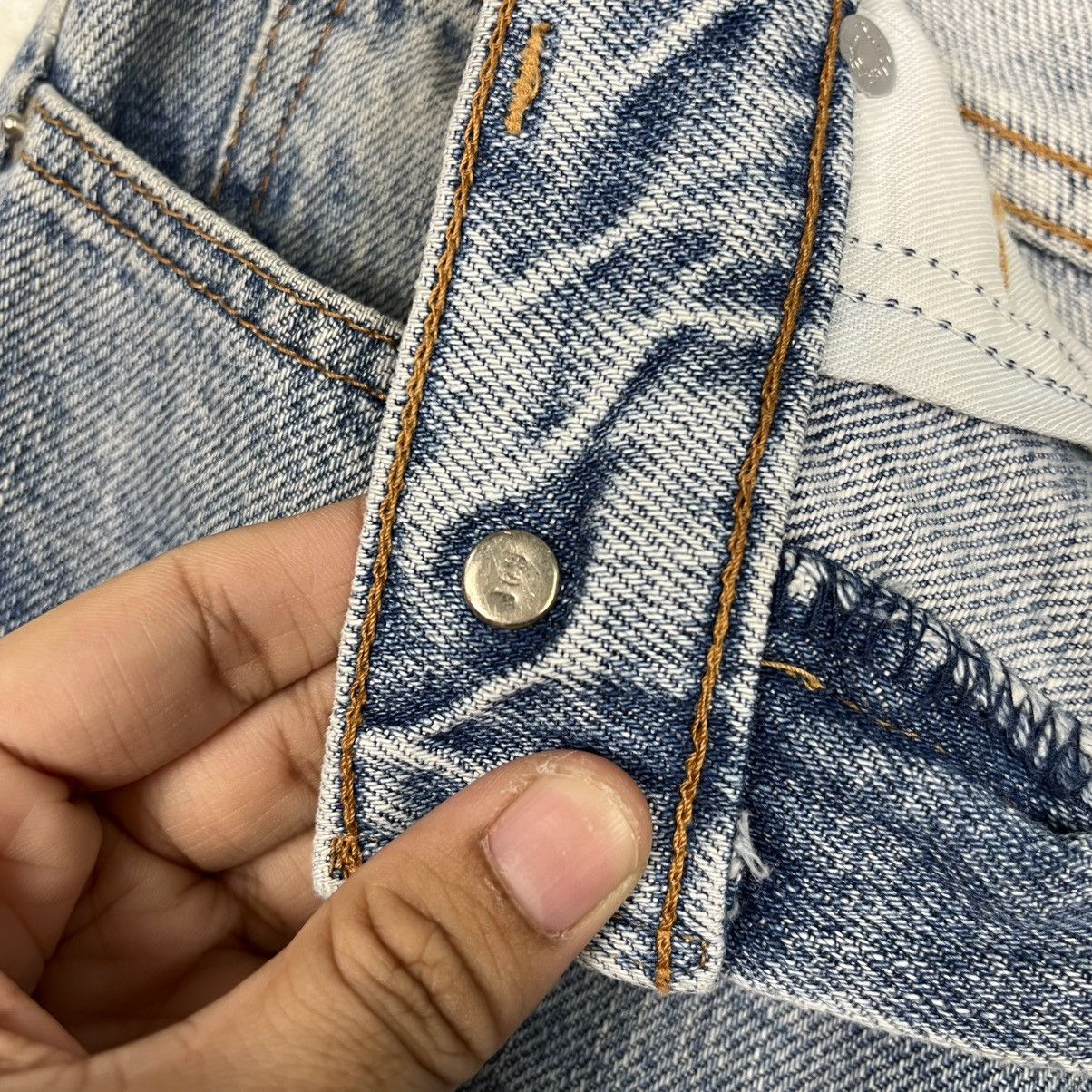 Levi's Vintage Levis Denim Jeans Size US 29 - 19 Thumbnail