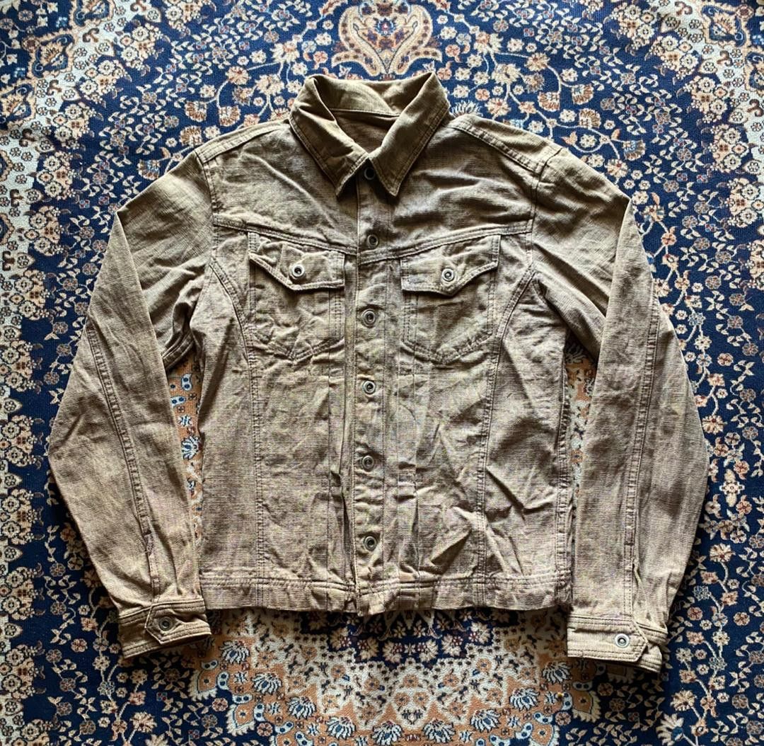 Japanese Brand TWENTY WORKS JACKET Size US M / EU 48-50 / 2 - 1 Thumbnail