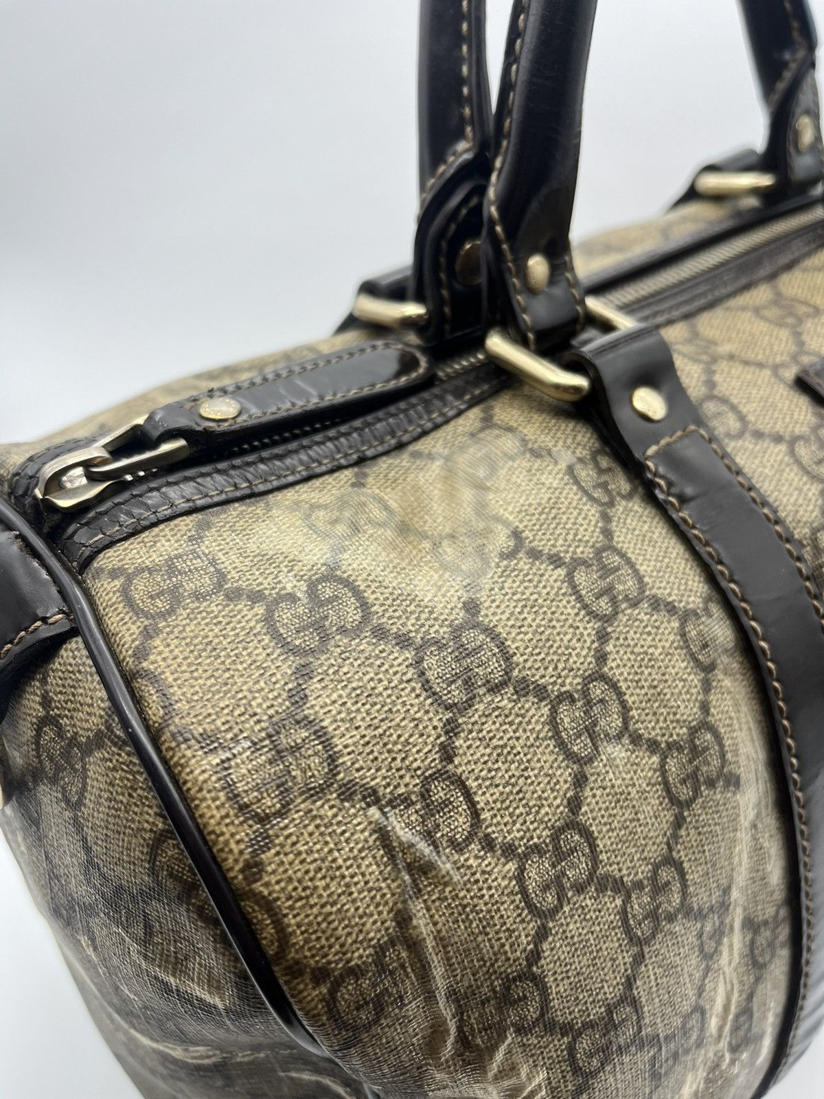 Gucci Authentic GUCCI Joy Boston Bag Size ONE SIZE - 10 Thumbnail
