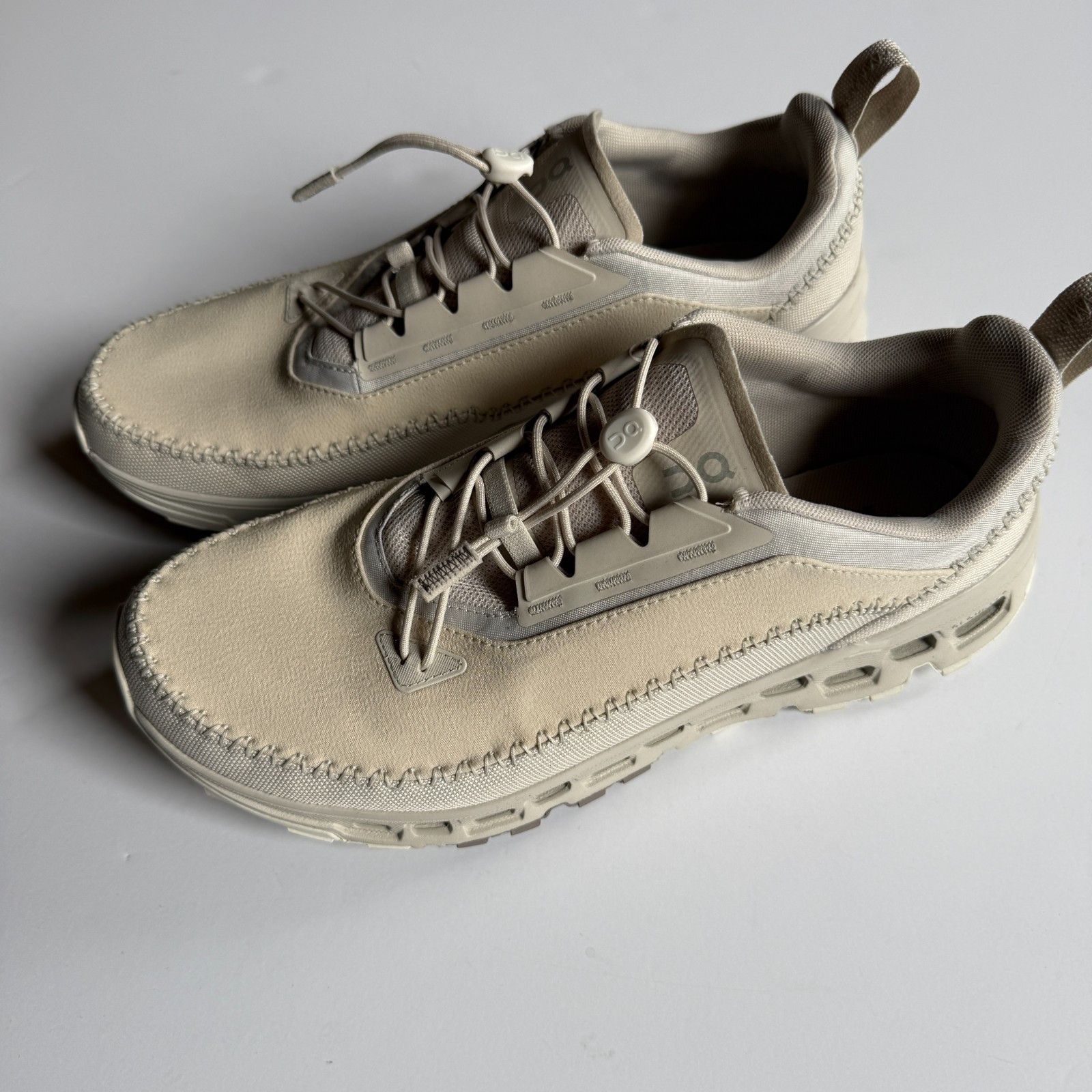 On On Running Cloudaway 2 Sneaker – Sand/ Cream Size US 10.5 / EU 43-44 - 1 Thumbnail