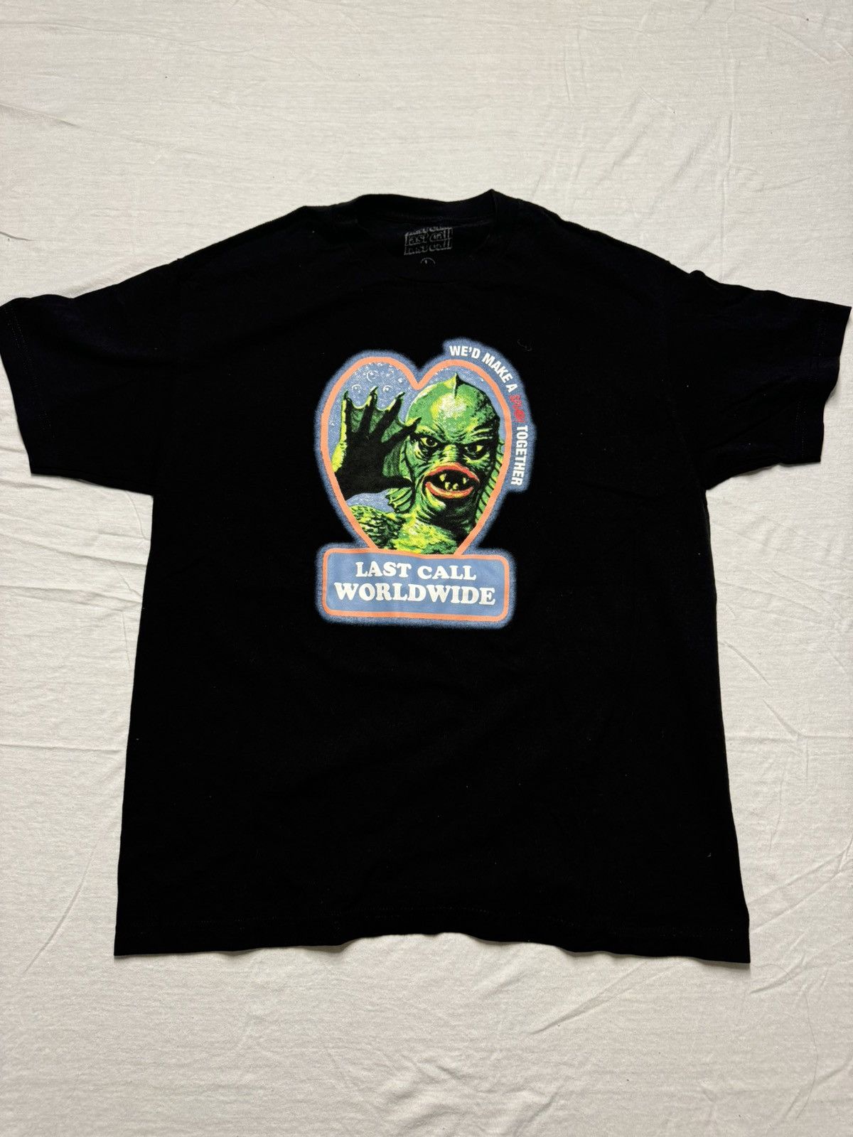 Designer × Odd Future Last Call New York Exclusive Tee Size US L / EU 52-54 / 3 - 1 Thumbnail