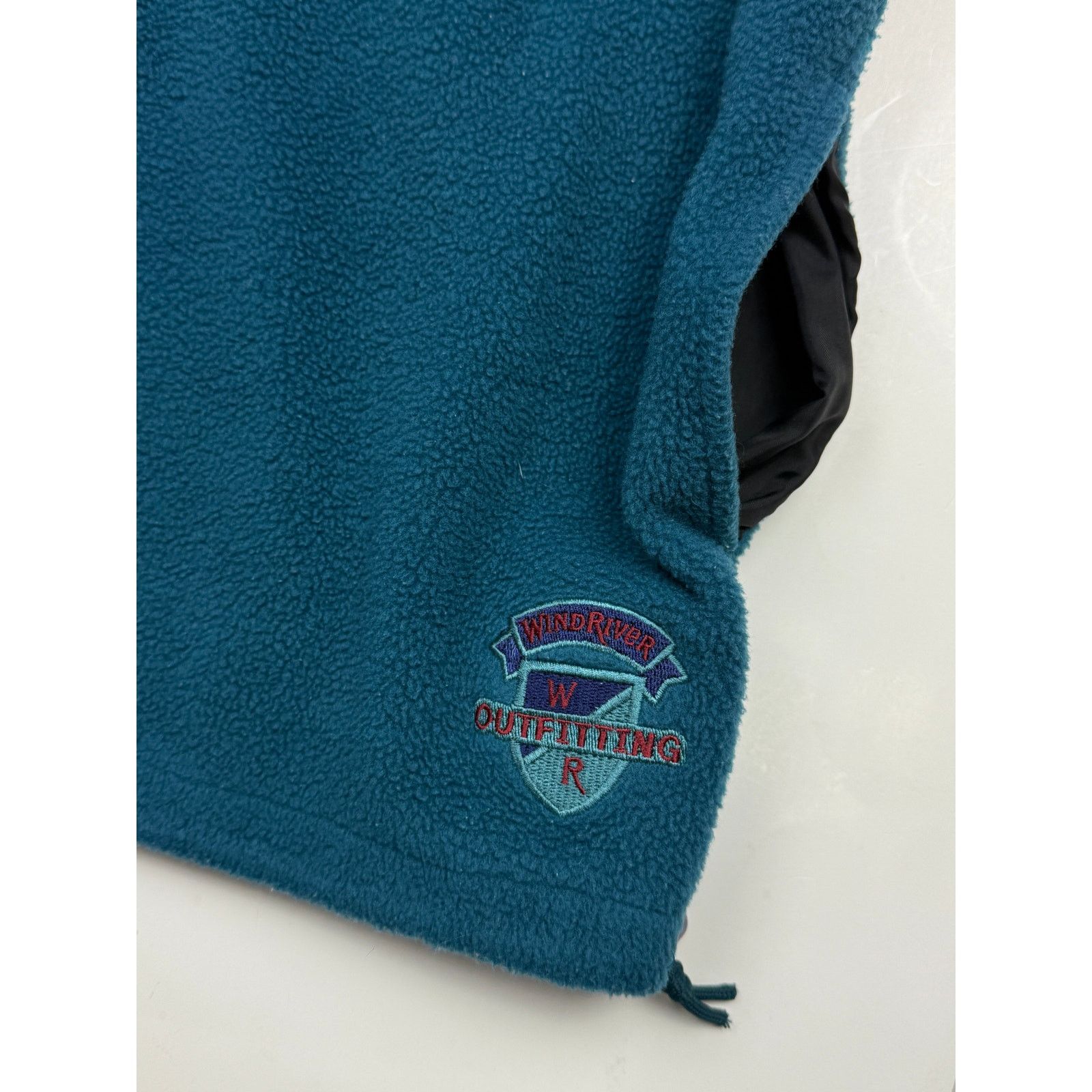 Vintage Vintage 90s Wind River Outfitting Embroidered Size M Size US M / EU 48-50 / 2 - 4 Thumbnail
