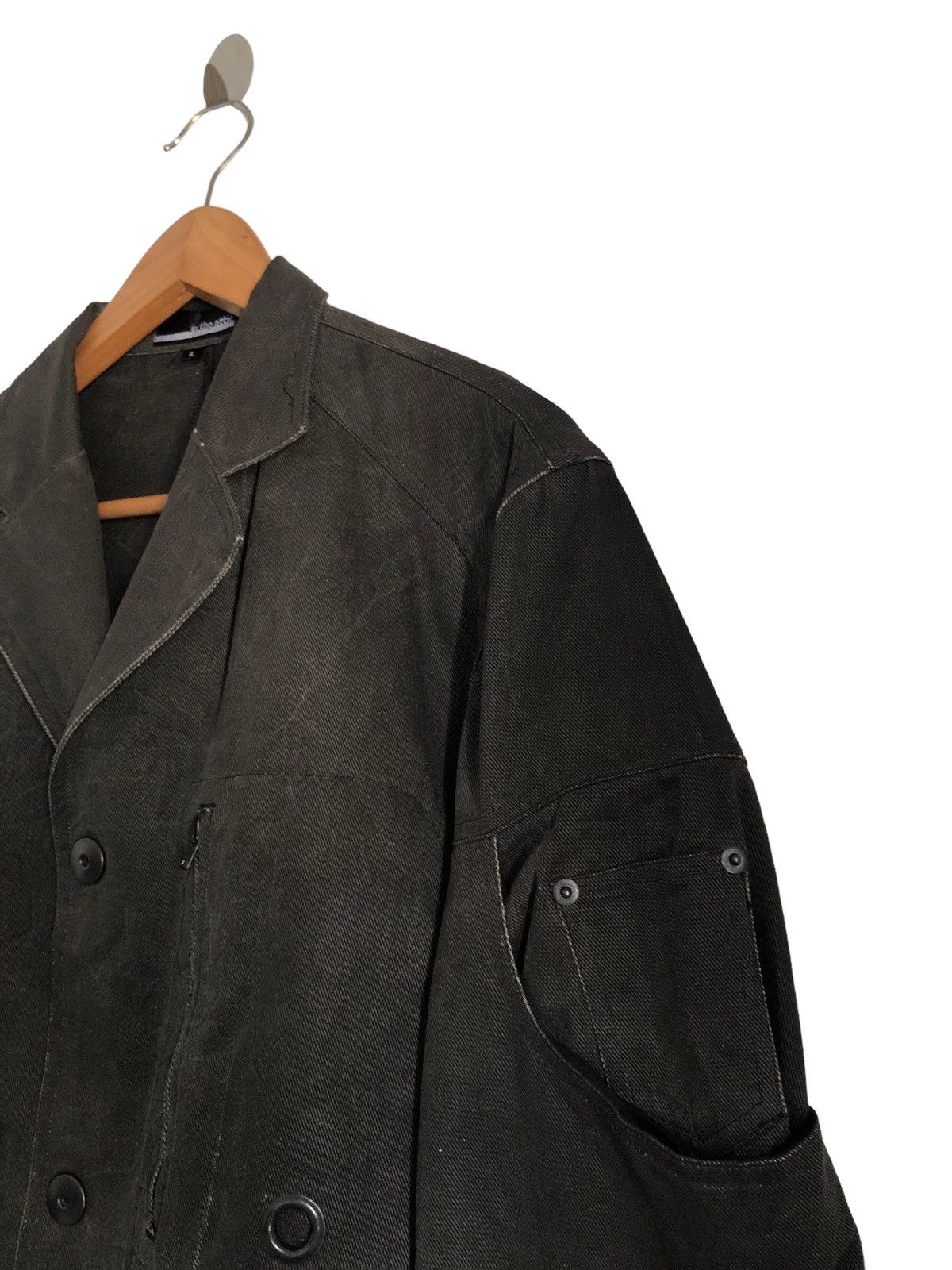 In The Attic In the attic blazer jacket Size US L / EU 52-54 / 3 - 3 Thumbnail