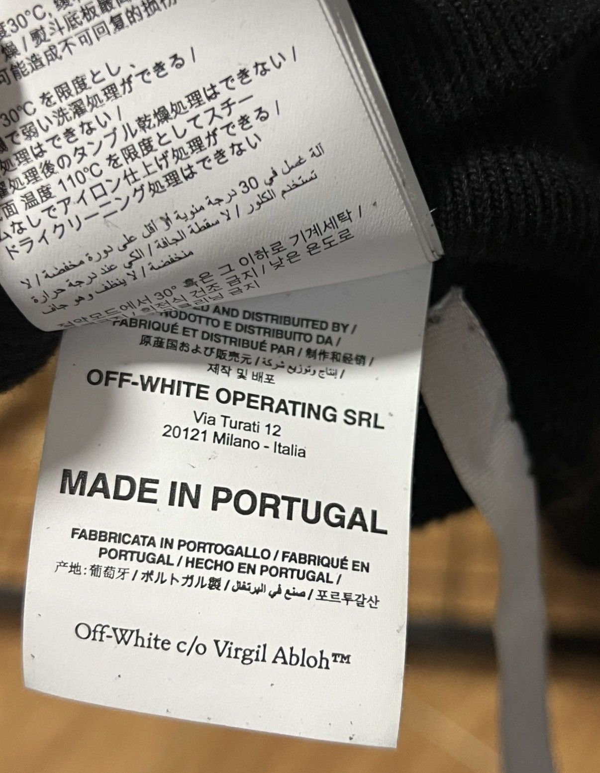 Off-White OFF WHITE HIGH WEED BLACK HOODIE Size US S / EU 44-46 / 1 - 8 Thumbnail