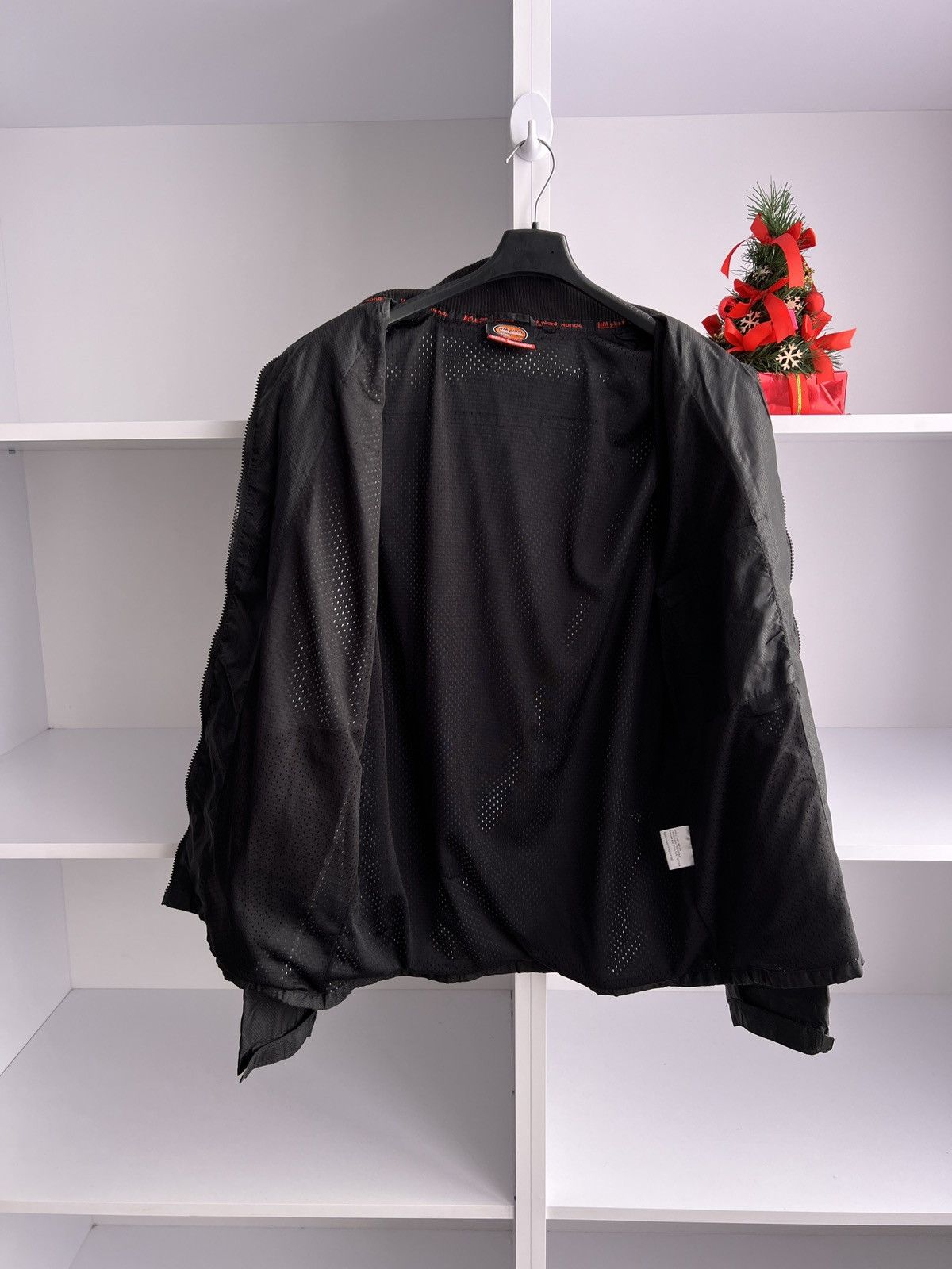 Honda × Vintage Vintage Honda Racing jacket coat Size US L / EU 52-54 / 3 - 9 Thumbnail