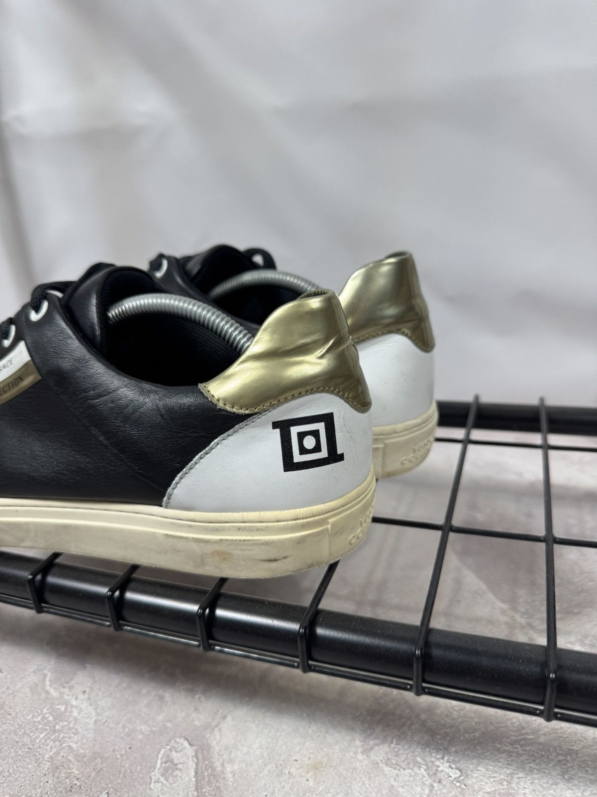 Versace Versace Collection Sneakers Size US 11 / EU 44 - 5 Thumbnail