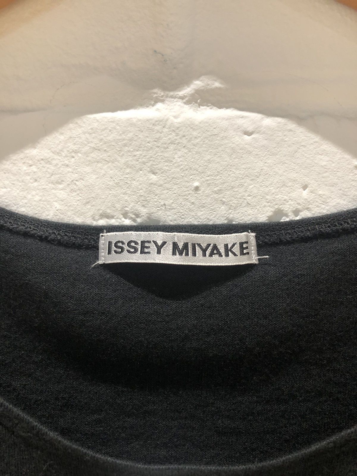 Issey Miyake Issey Miyake Ribbon T-Shirt Size XS / US 0-2 / IT 36-38 - 5 Thumbnail