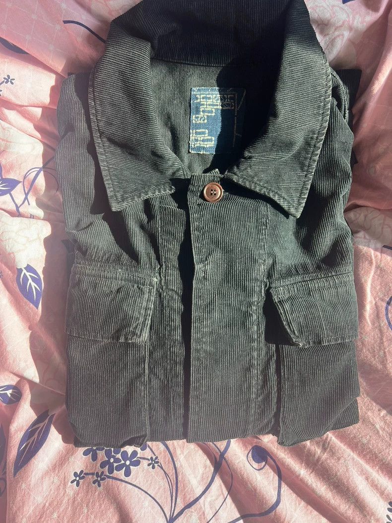 Visvim VISVIM KILGORE JKT ICT 20AW Kubu KOFU flexed four-bag jacke Size US XXL / EU 58 / 5 - 7 Thumbnail