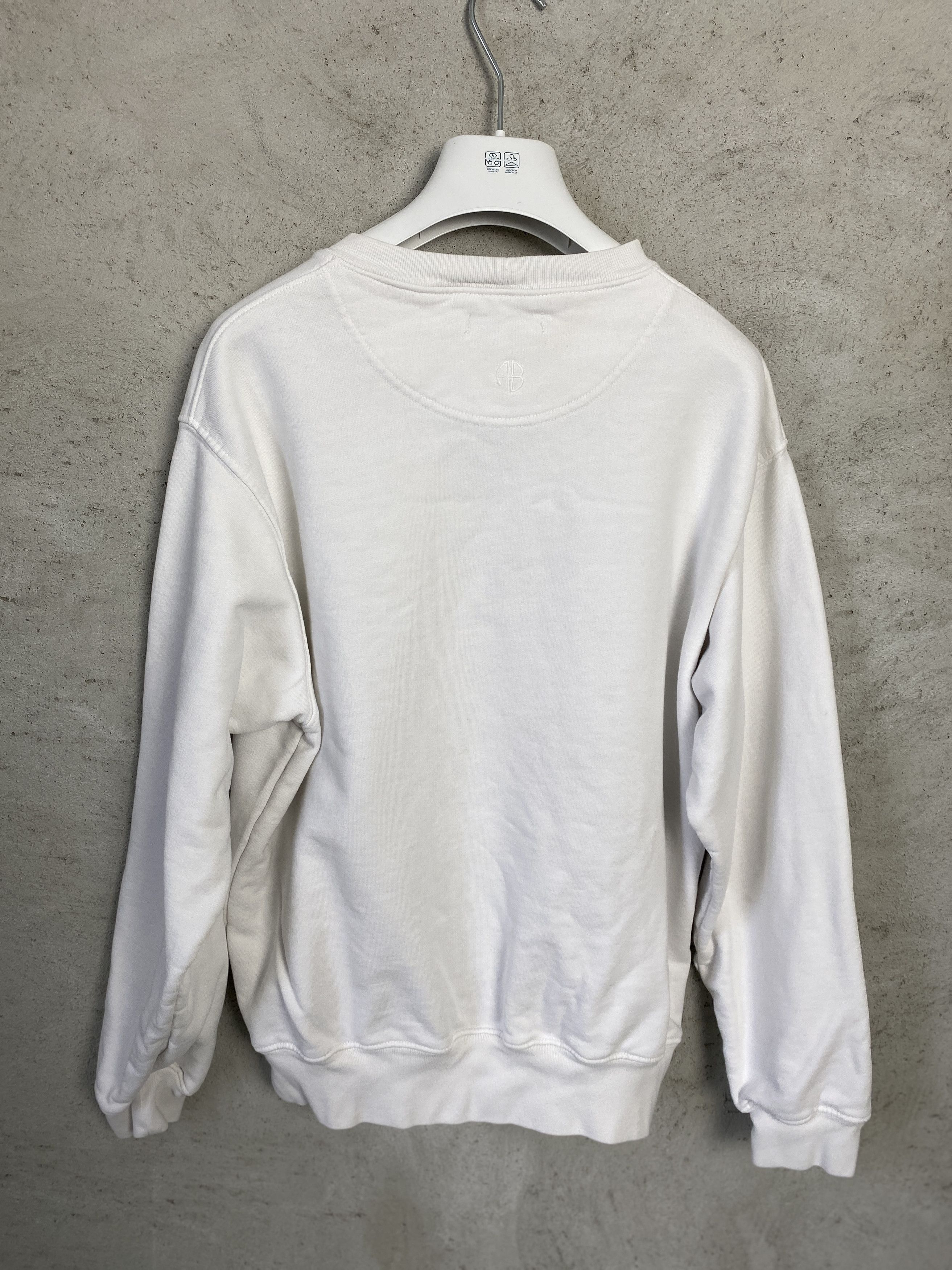 Anine Bing Anine Bing Ramona Empowerment sweatshirt crewneck Size S / US 4 / IT 40 - 6 Thumbnail