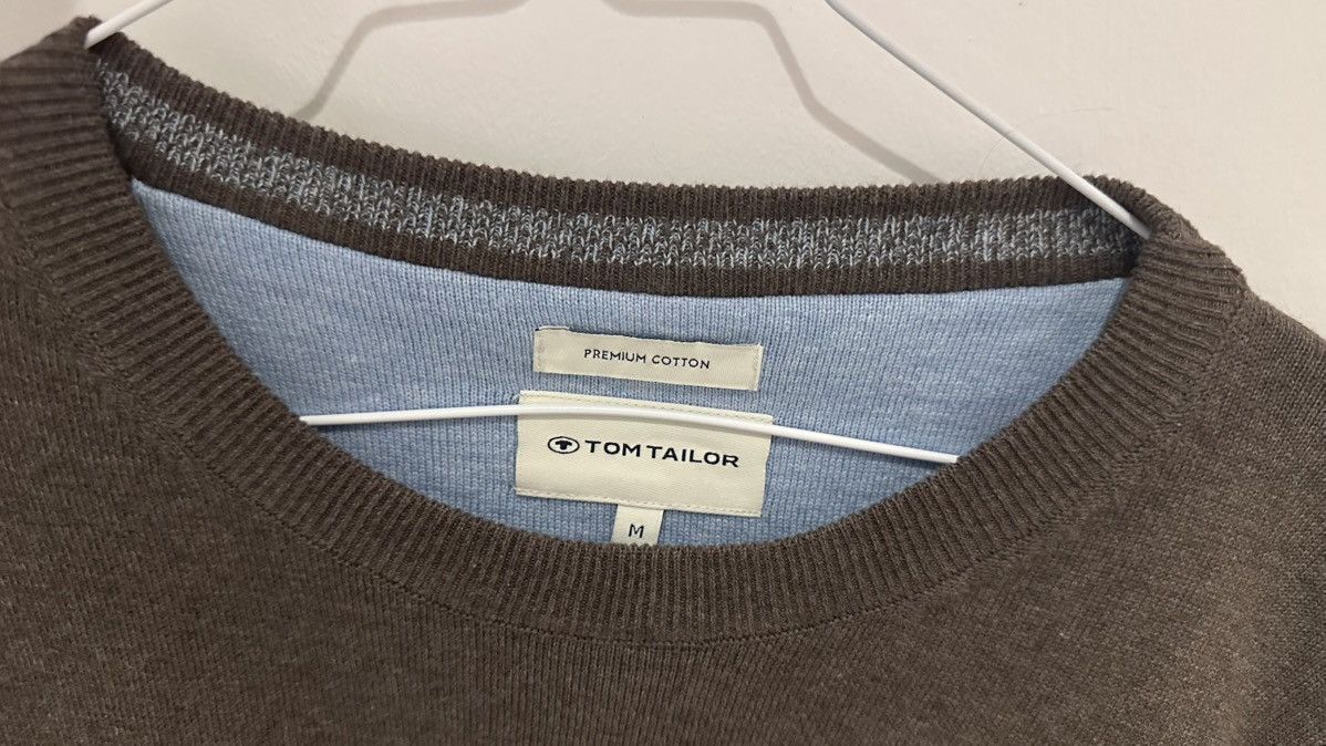 Tom Tailor Tom Tailor Knit sweater Size US S / EU 44-46 / 1 - 2 Thumbnail