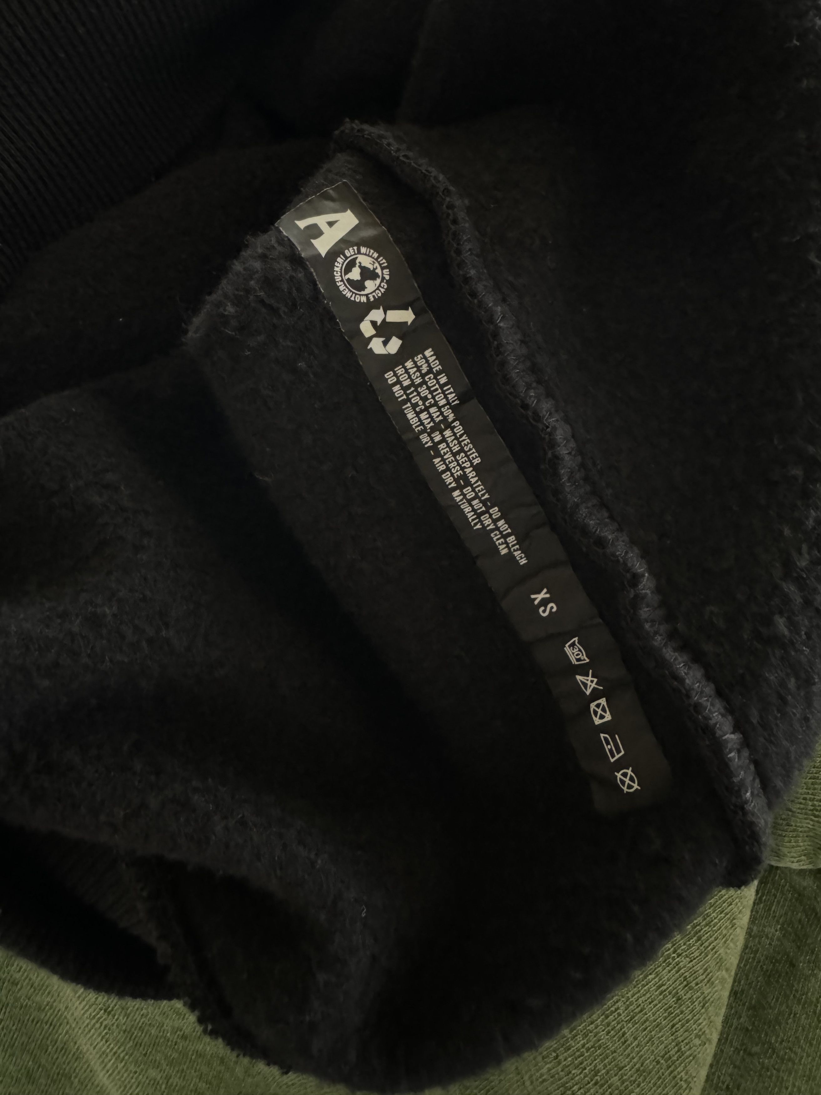 Alyx Alyx Hoodie Size US XS / EU 42 / 0 - 7 Thumbnail