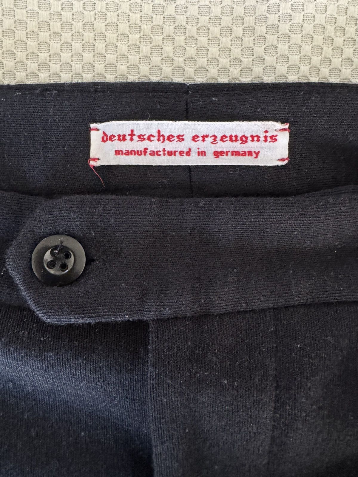 Frank Leder Wool pants by Frank Leder Size US 31 - 8 Thumbnail