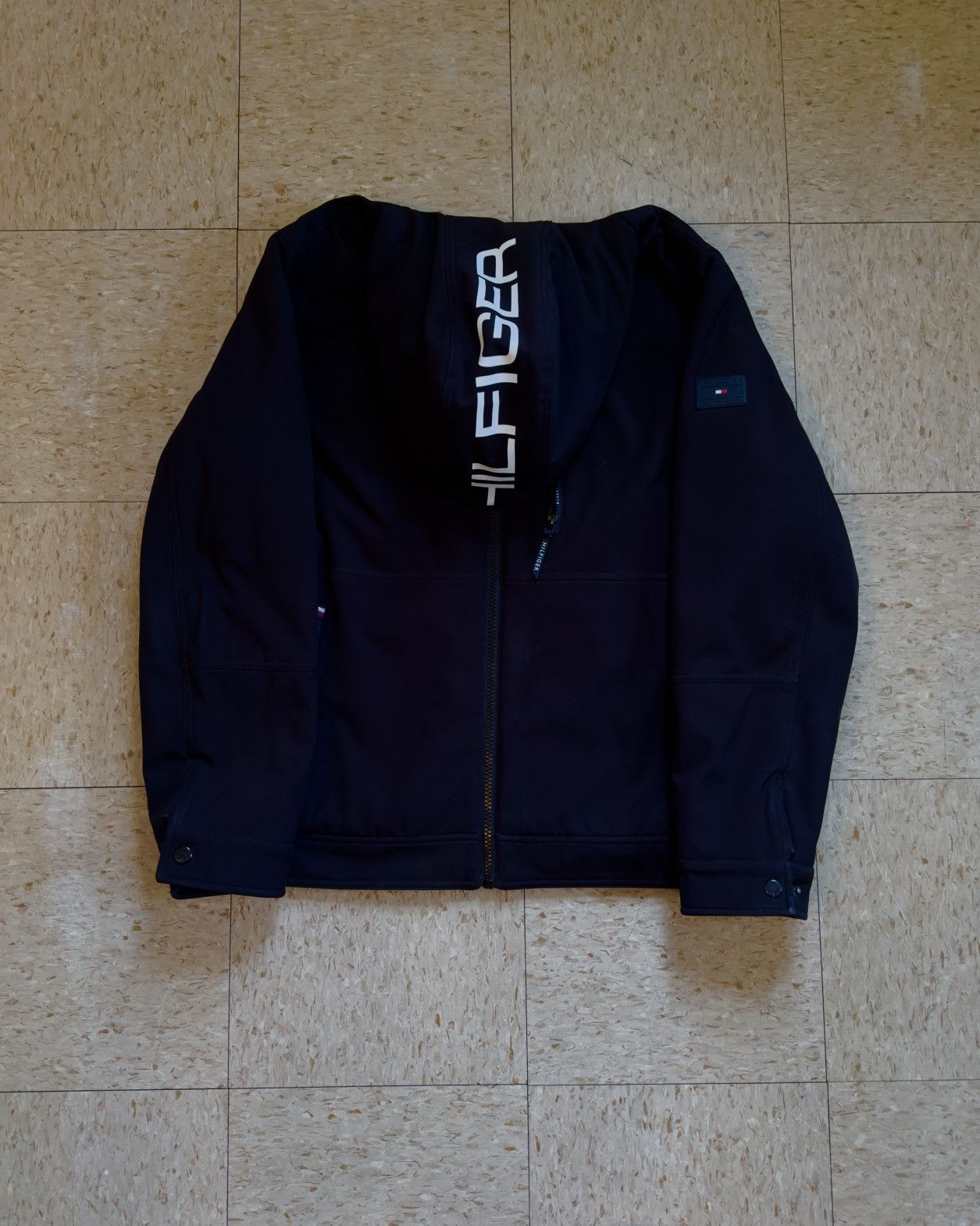 Tommy Hilfiger Tommy Hilfiger Winter Coat Size US L / EU 52-54 / 3 - 1 Thumbnail
