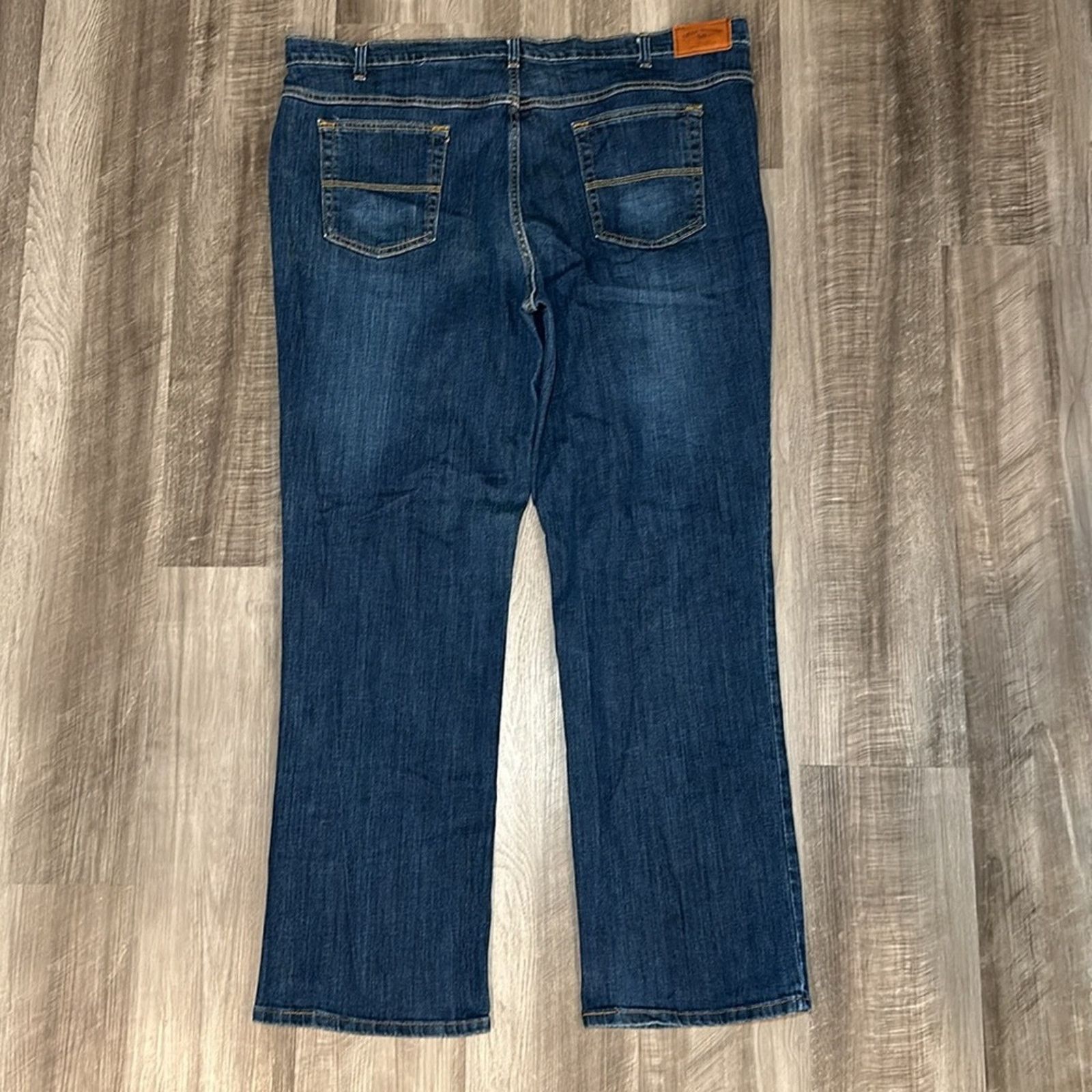 Bills Khakis Bills Khakis Classic Fit Jeans - 42x32 Size US 42 / EU 58 - 3 Thumbnail