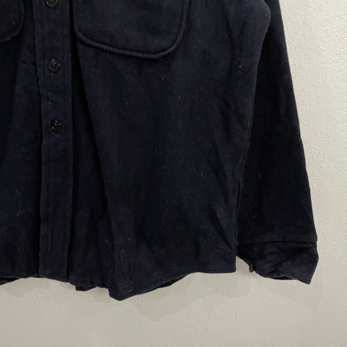 CPO Vintage 90s C.P.O By Campus Wool Jacket Size US L / EU 52-54 / 3 - 2 Thumbnail