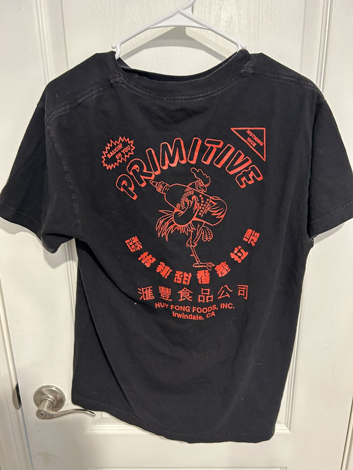 Primitive PRIMITIVE X SIRACHA shirt Size US M / EU 48-50 / 2 - 1 Preview