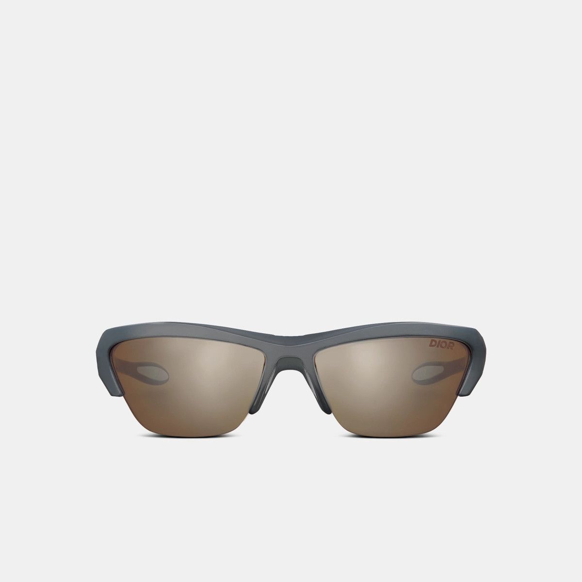 image of Dior O1Bcso1Str0324 Sunglass In Grey, Men's
