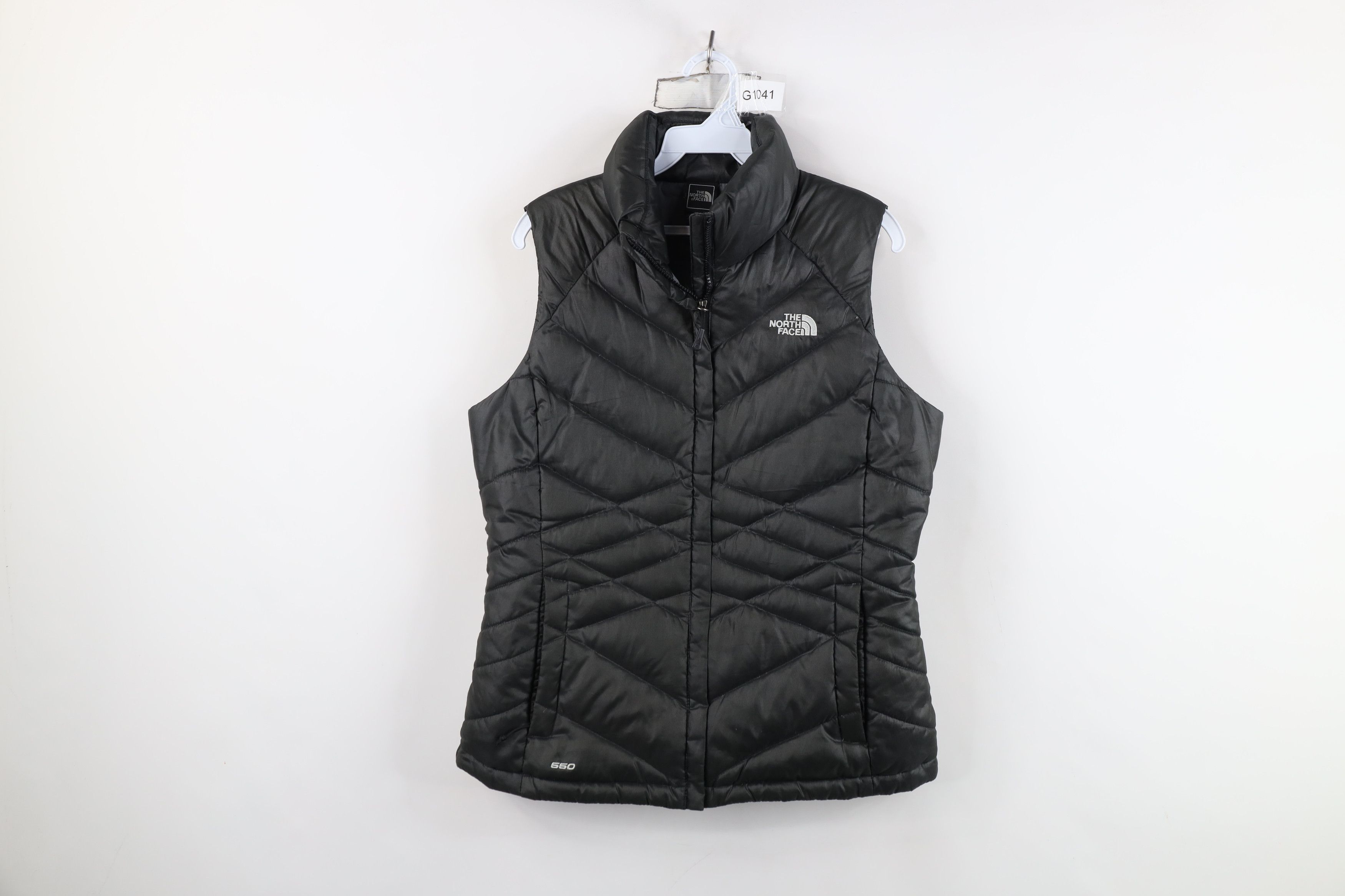 The North Face The North Face Spell 550 Duck Down Fill Puffer Vest Jacket Size M / US 6-8 / IT 42-44 - 1 Thumbnail