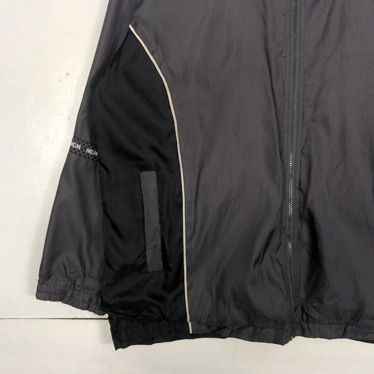 MCM VINTAGE MCM WINDBREAKER JACKETS Size US M / EU 48-50 / 2 - 3 Thumbnail