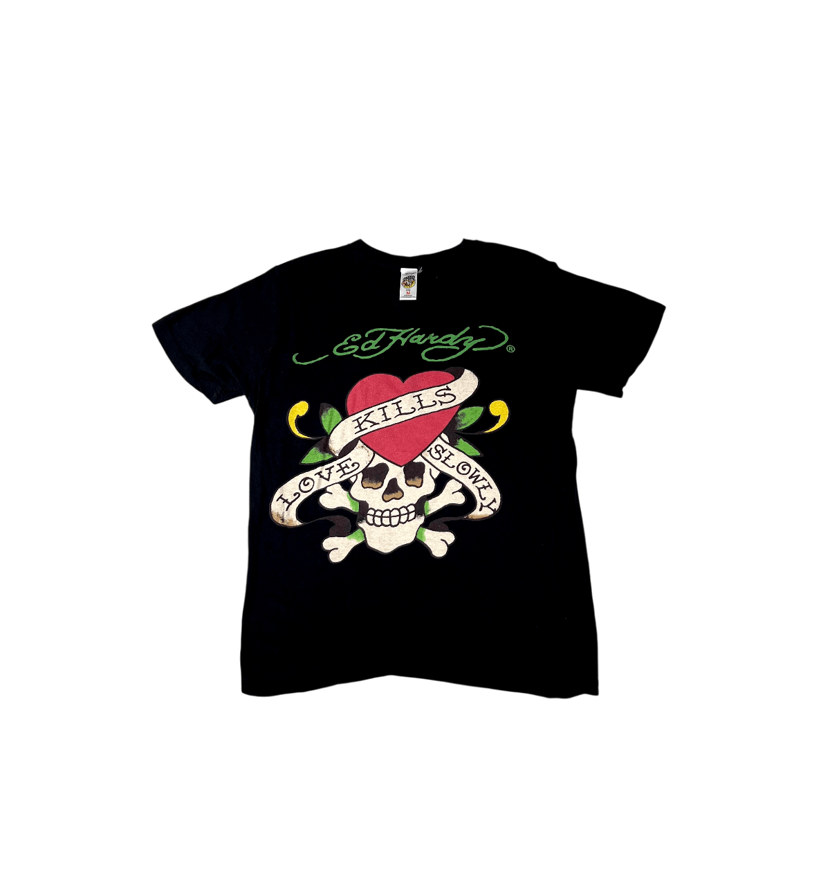 Ed Hardy Ed Hardy tee M Size US M / EU 48-50 / 2 - 1 Thumbnail