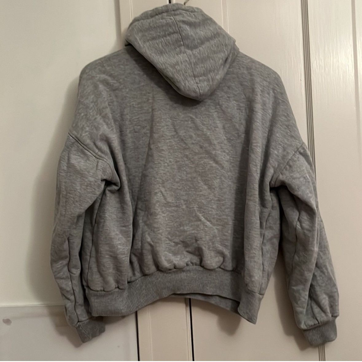 Esprit × Vintage Vintage Campus Esprit Long Sleeve Hoodie Hooded Sweatshirt Size L / US 10 / IT 46 - 2 Thumbnail