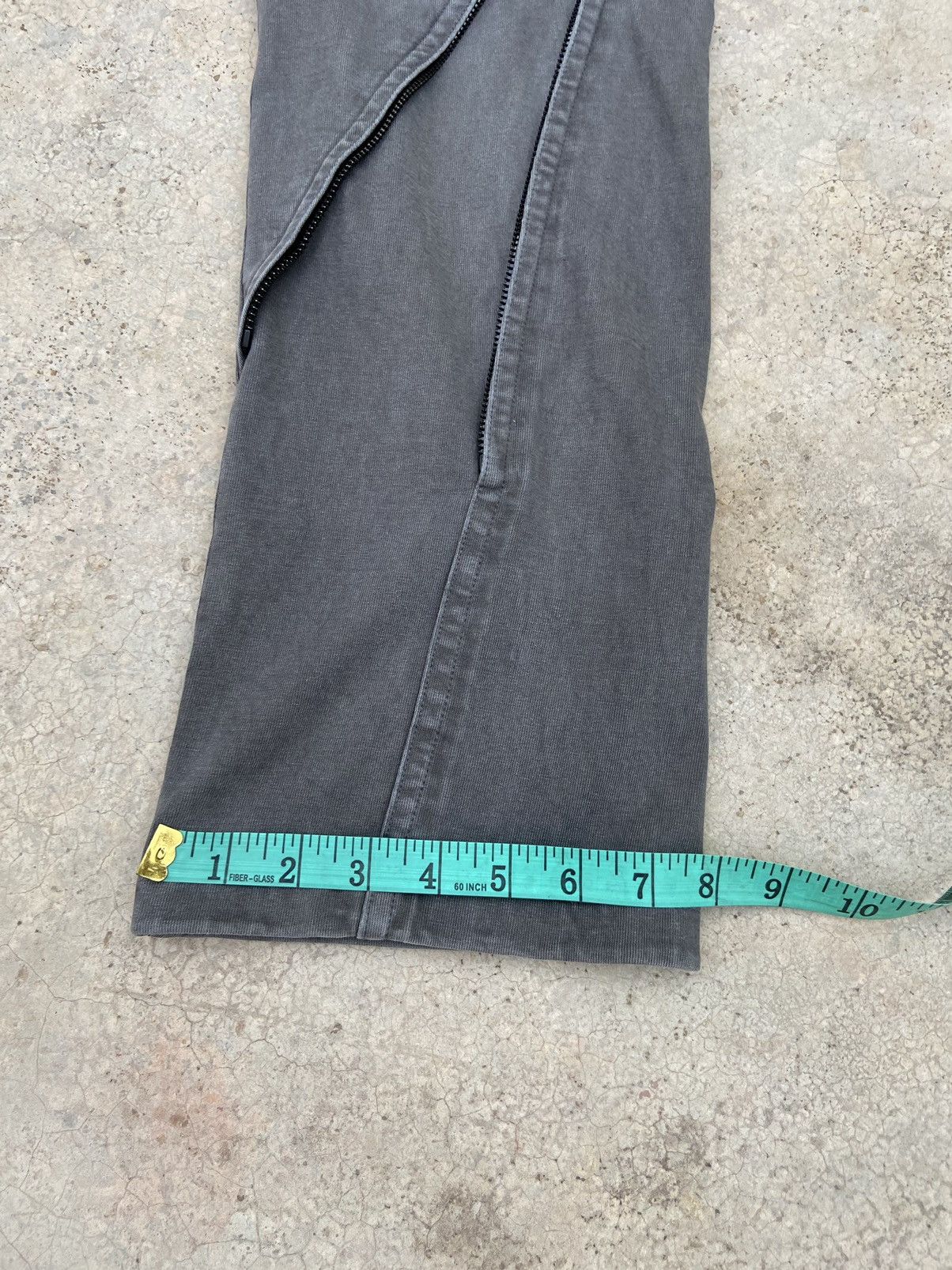 Beauty Beast HALB pants zipper pants Size US 34 / EU 50 - 20 Thumbnail