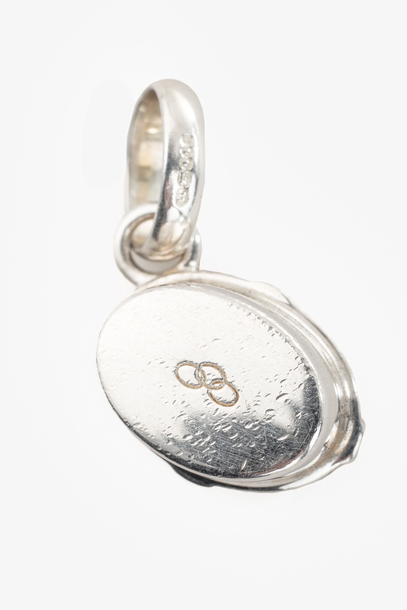 Links Of London Links of London Sterling Silver Rounded Gift Box Charm Size ONE SIZE - 2 Thumbnail