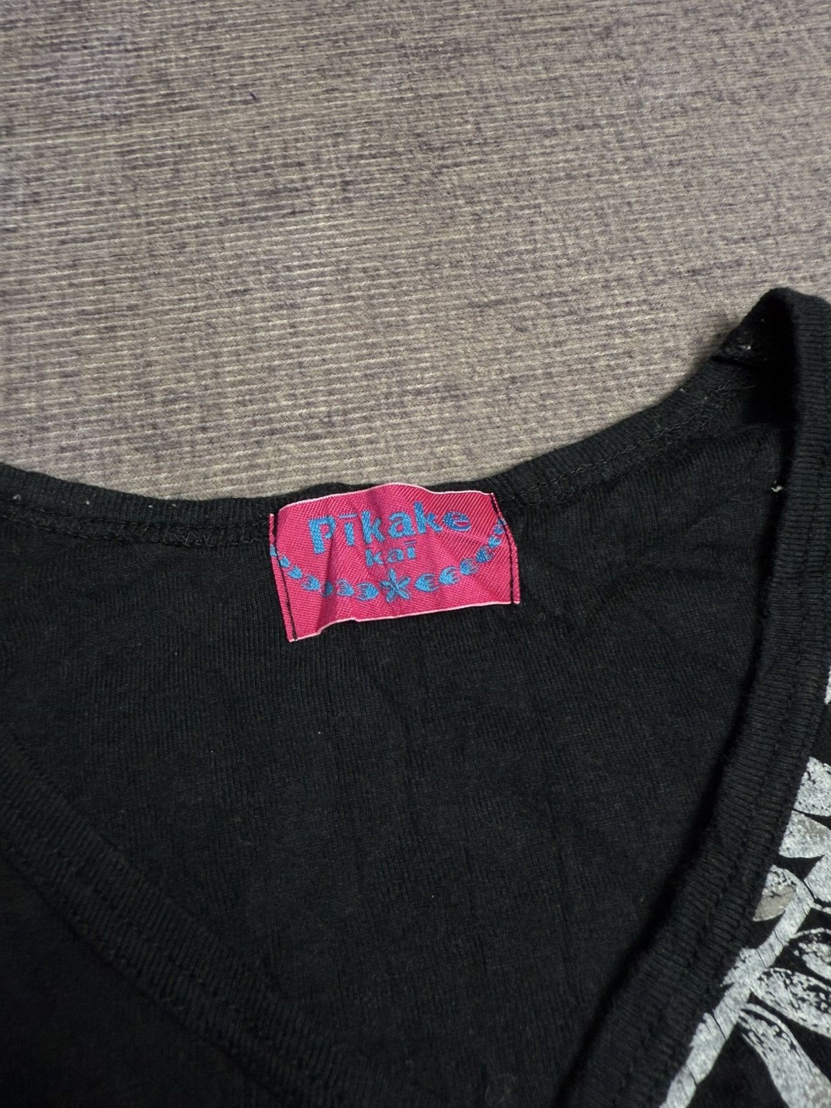 Japanese Brand Y2K PIKAKE IFSIX TSHIRT Size M / US 6-8 / IT 42-44 - 6 Thumbnail
