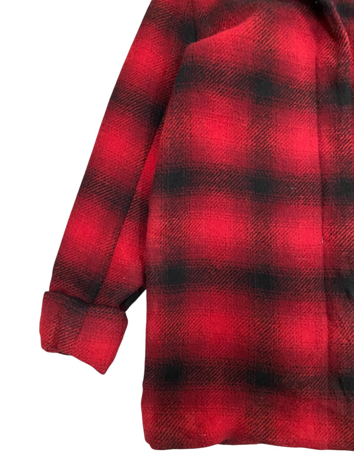 Woolrich Woolen Mills Tommy Bahama Wool Coat Jacket Size US XS / EU 42 / 0 - 5 Thumbnail