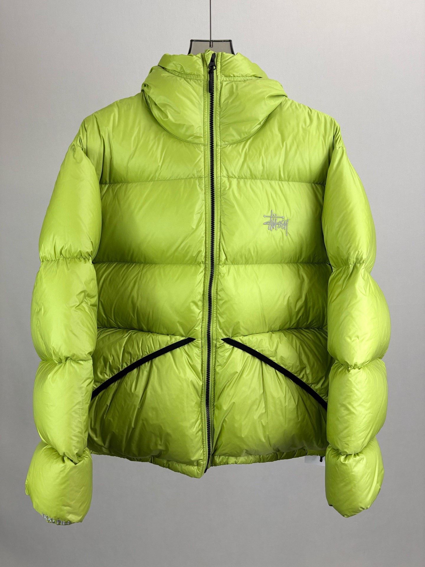 Stussy Stussy Micro Ripstop Down Parka Size US M / EU 48-50 / 2 - 1 Thumbnail