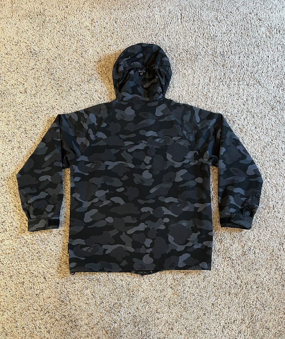 Bape Dot Camo Snowboard Jacket Size US M / EU 48-50 / 2 - 2 Thumbnail