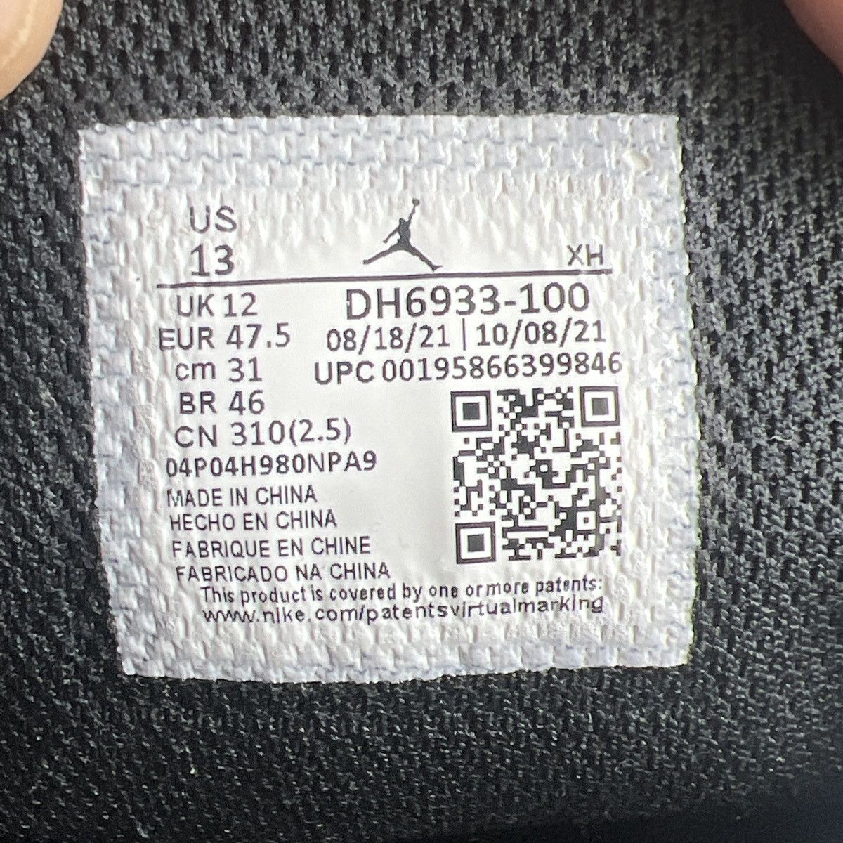 Nike Air Jordan 1 mid Diamond Size US 13 / EU 46 - 9 Thumbnail