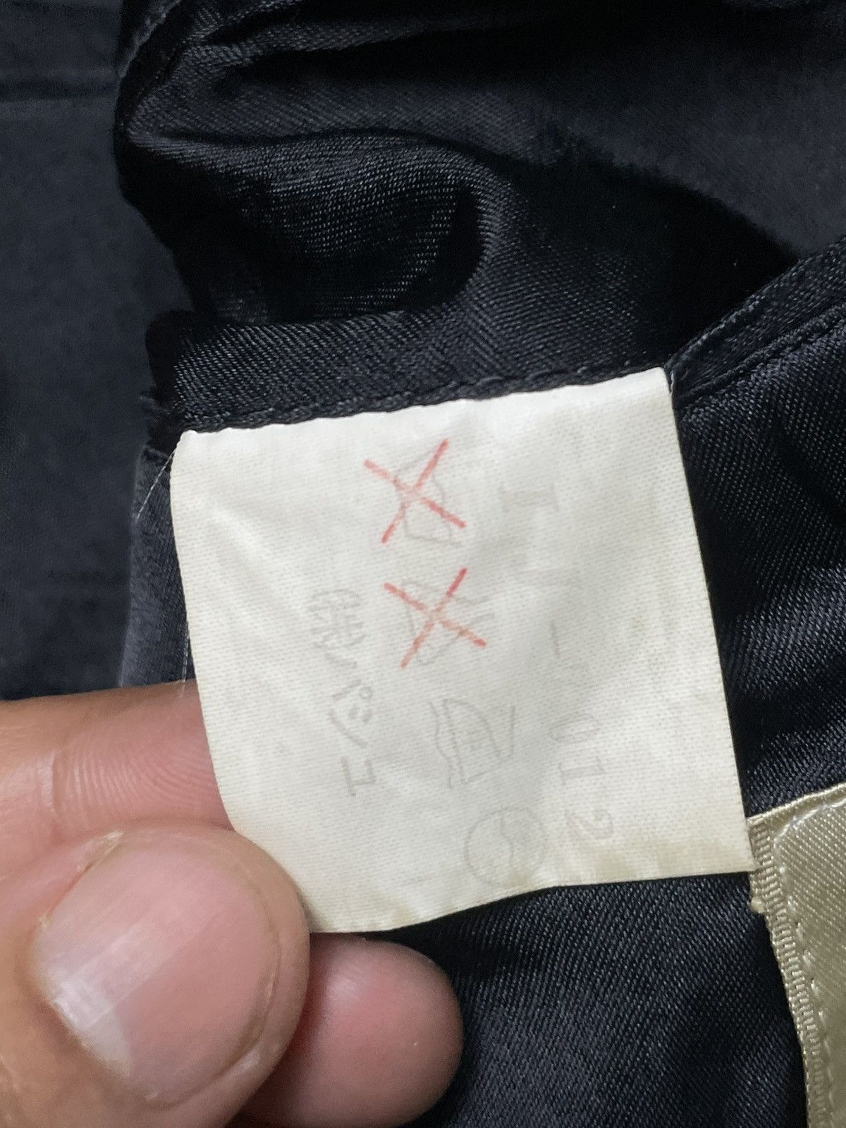 Japanese Brand × Vintage Shin Hosokawa Checkered Light Blazer (75) Size US S / EU 44-46 / 1 - 10 Thumbnail