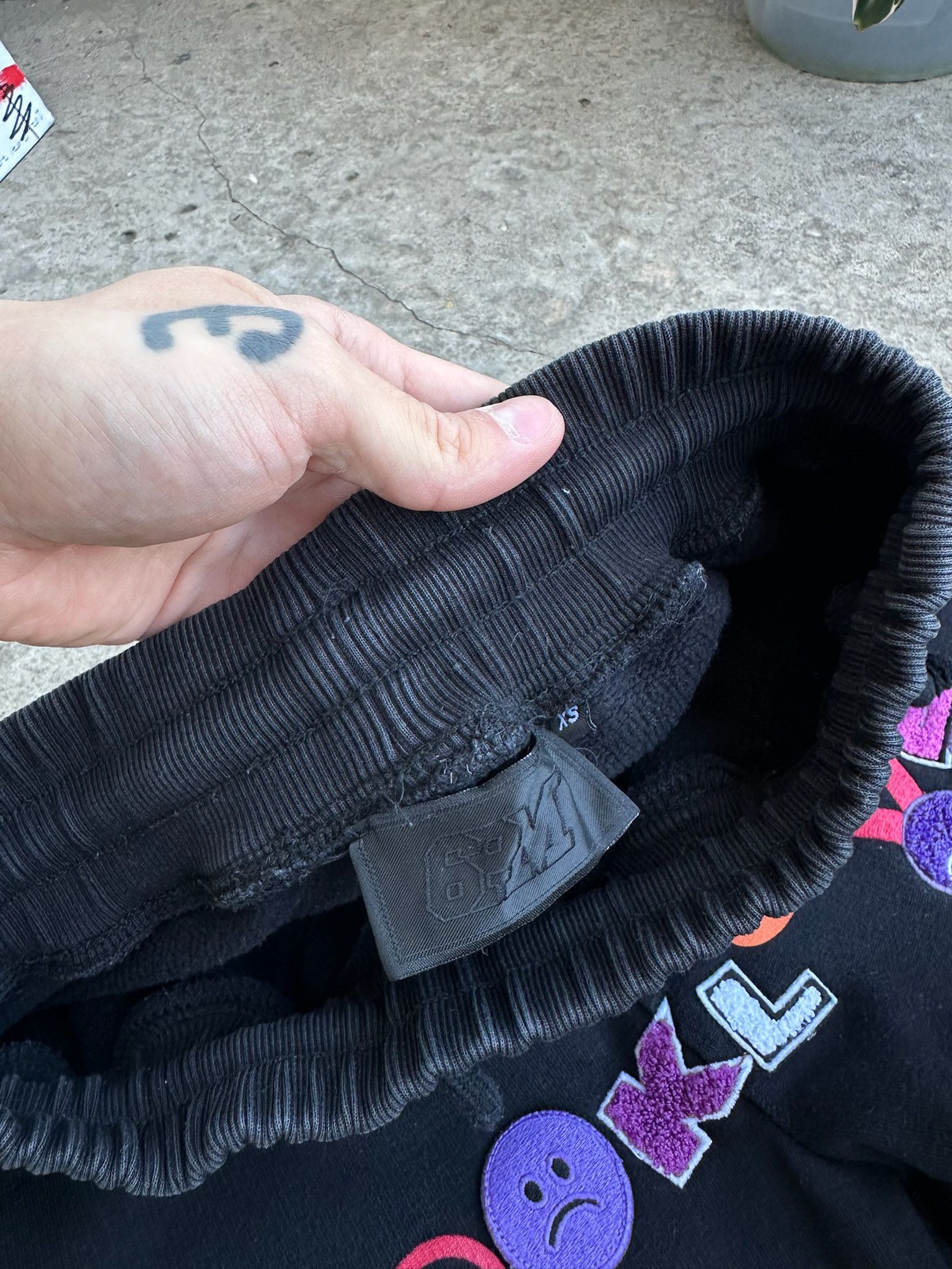 Designer 6pm sweatpants Size US 30 / EU 46 - 10 Thumbnail