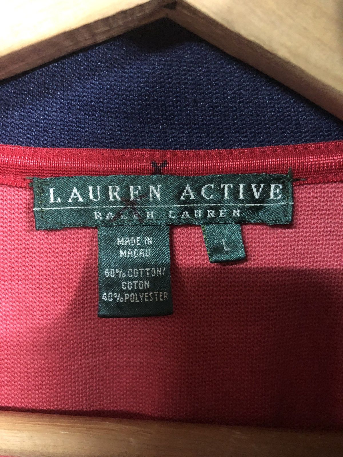 Ralph Lauren Ralph Lauren Active Zipper Jacket Size US M / EU 48-50 / 2 - 8 Thumbnail