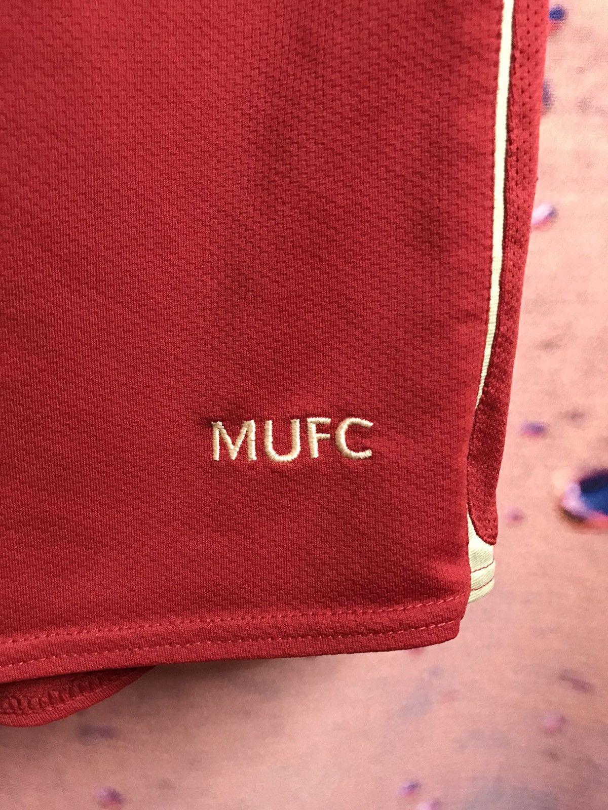 Vintage Vintage MU Manchester United Soccer Jersey Size US M / EU 48-50 / 2 - 4 Thumbnail