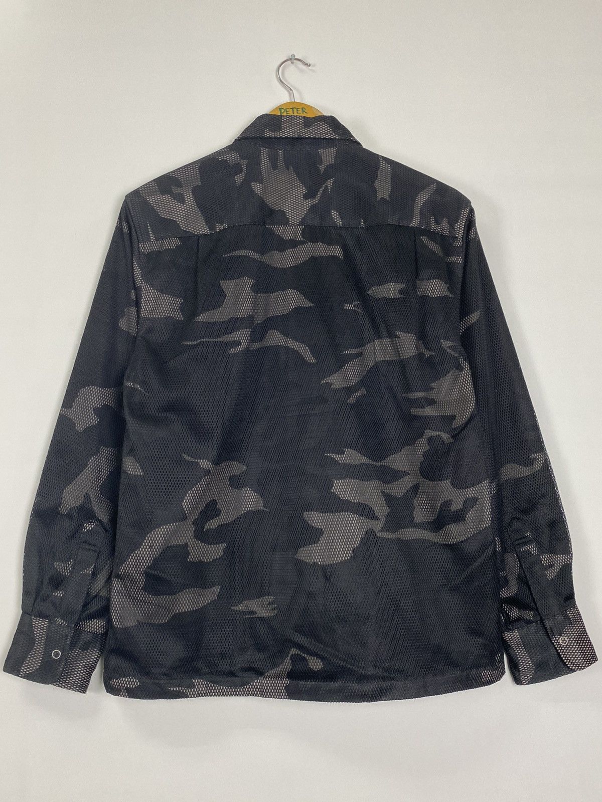 Japanese Brand × Vintage Wild Bucker Tokyo Camo Jacket Size US M / EU 48-50 / 2 - 9 Thumbnail