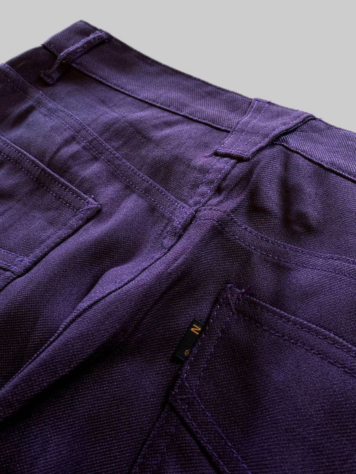 Needles Needles Vintage Flare Pants Size US 28 / EU 44 - 9 Thumbnail