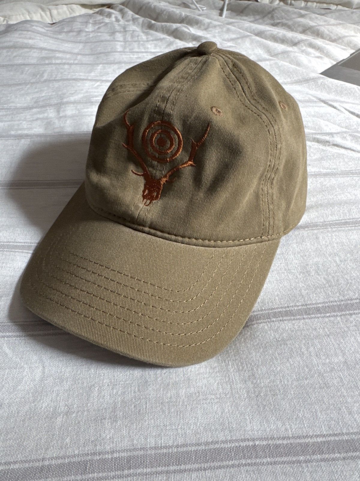 South2 West8 South2 West 8 Strap Back Dad Hat Size ONE SIZE - 1 Thumbnail