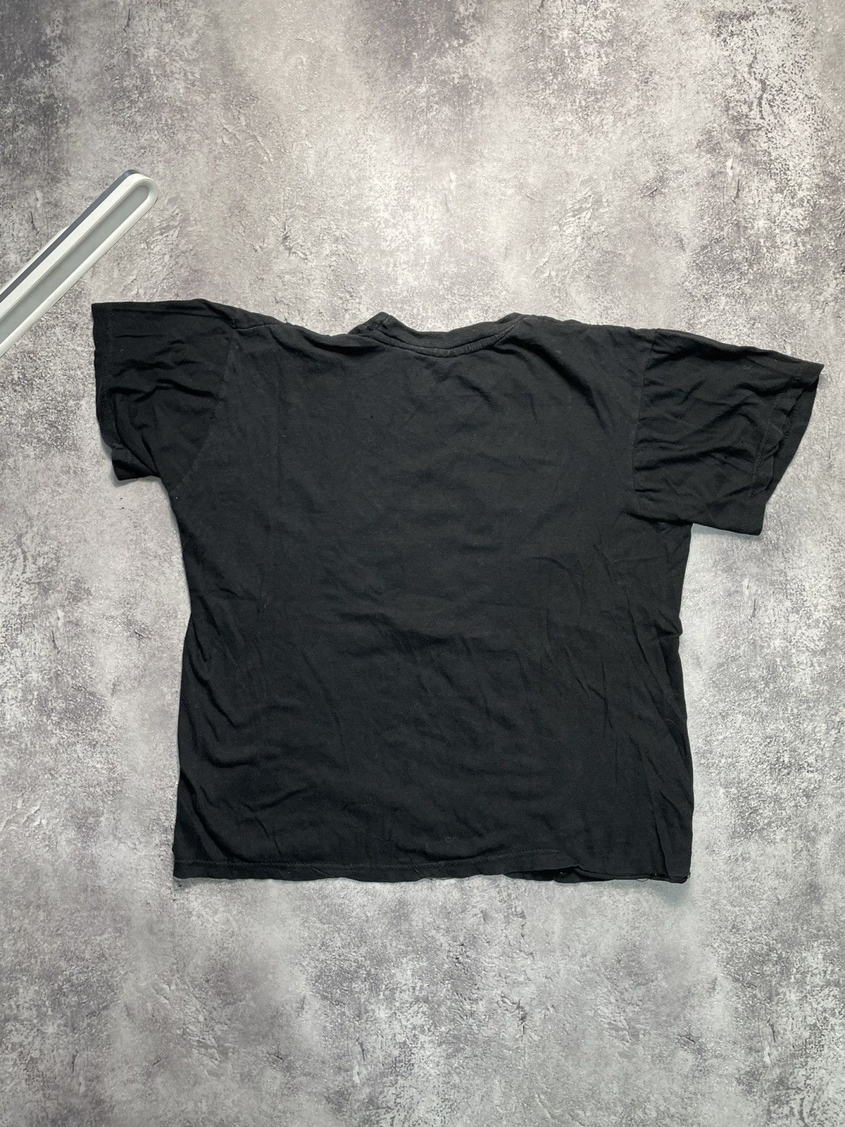 Band Tees Vintage 90s Landser OG Graphic T-Shirt Single Stitch Size US S / EU 44-46 / 1 - 4 Thumbnail