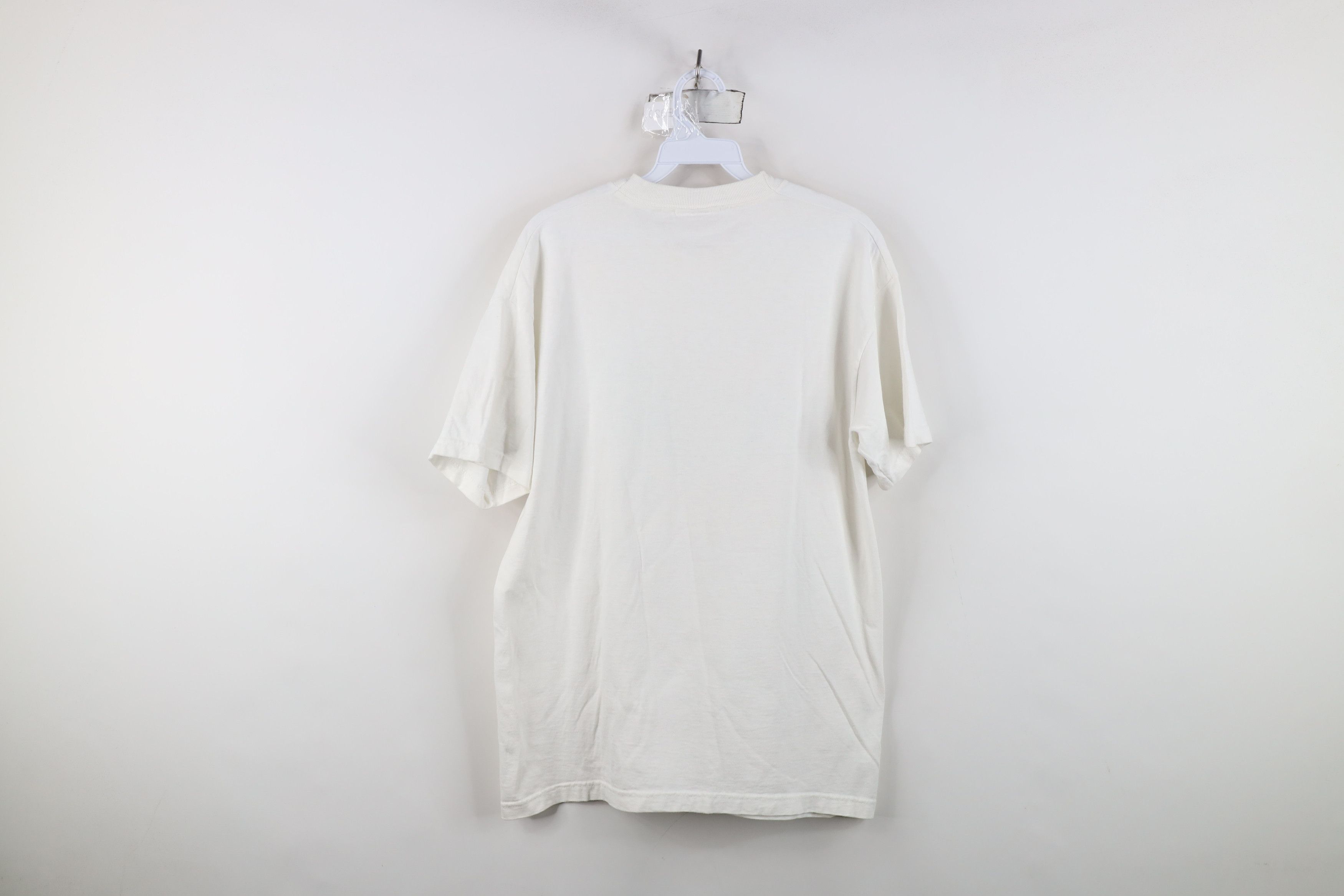 Vintage Vintage 90s Art Amsterdam Holland Short Sleeve T-Shirt Size US M / EU 48-50 / 2 - 12 Thumbnail