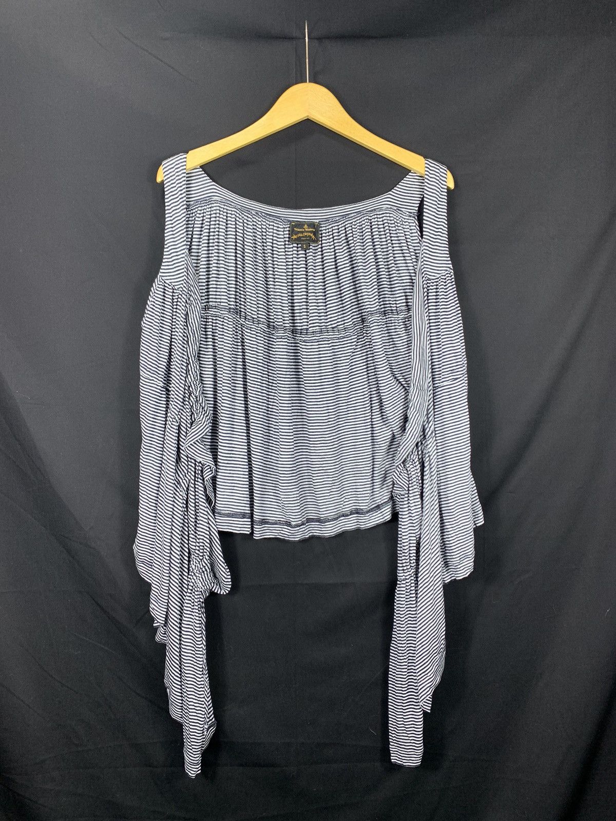 Vivienne Westwood Vivienne Westwood Aoglomania Cardigan Nice Design Size S / US 4 / IT 40 - 5 Thumbnail
