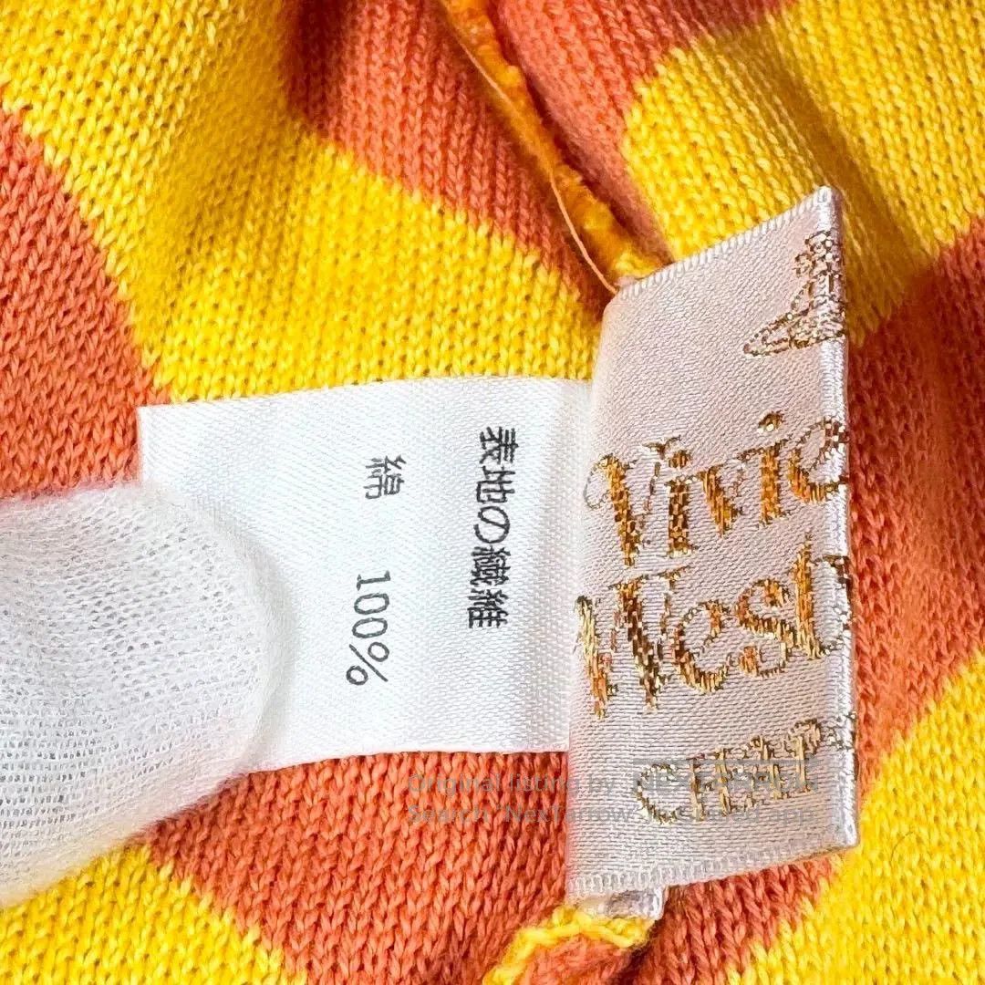 Vivienne Westwood Vivienne Westwood Y2K Knit Beanie Hat. Size ONE SIZE - 8 Thumbnail