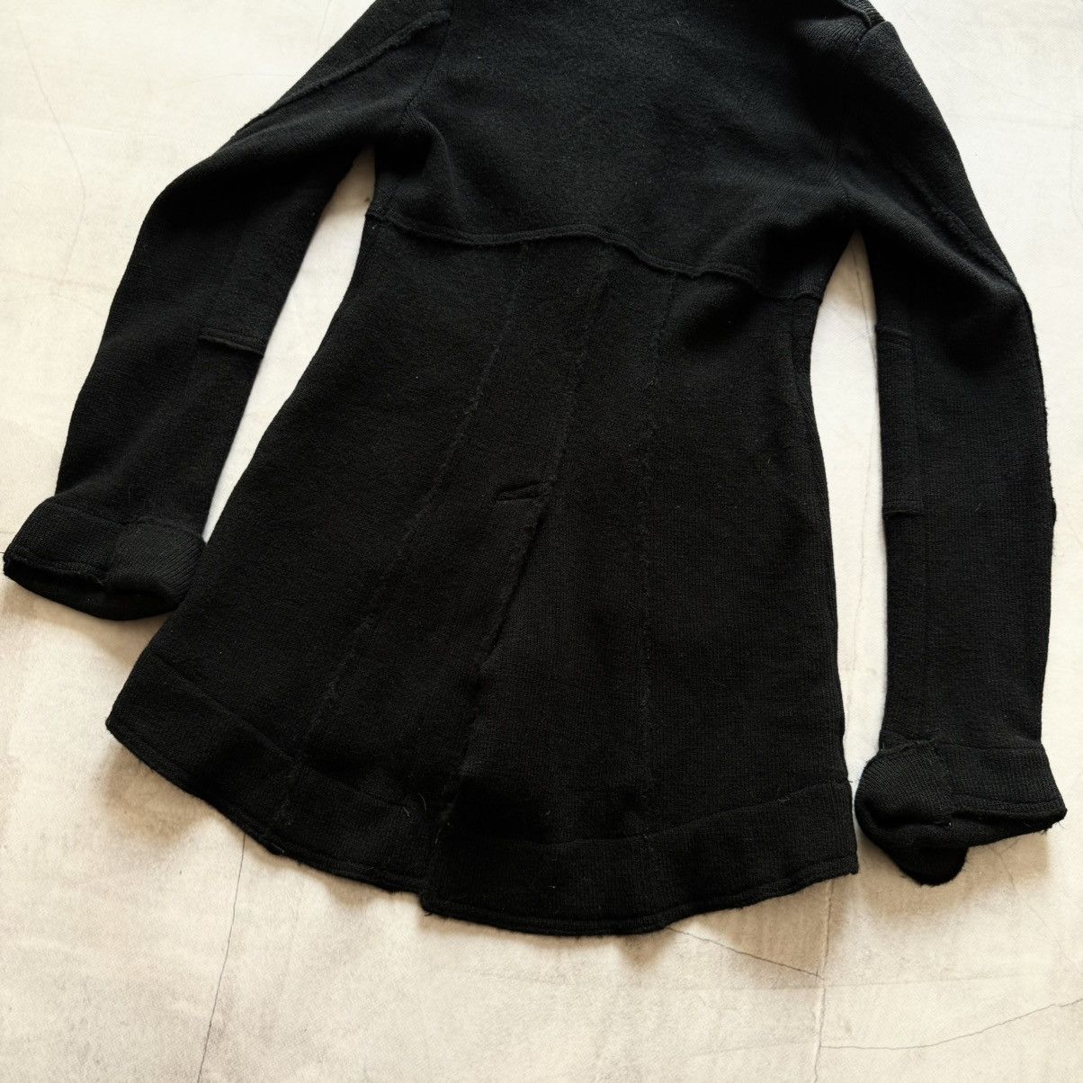 Transit Vintage Transit Par Such 261 Abstract Avantgarde Jacket Y2K Size L / US 10 / IT 46 - 9 Thumbnail