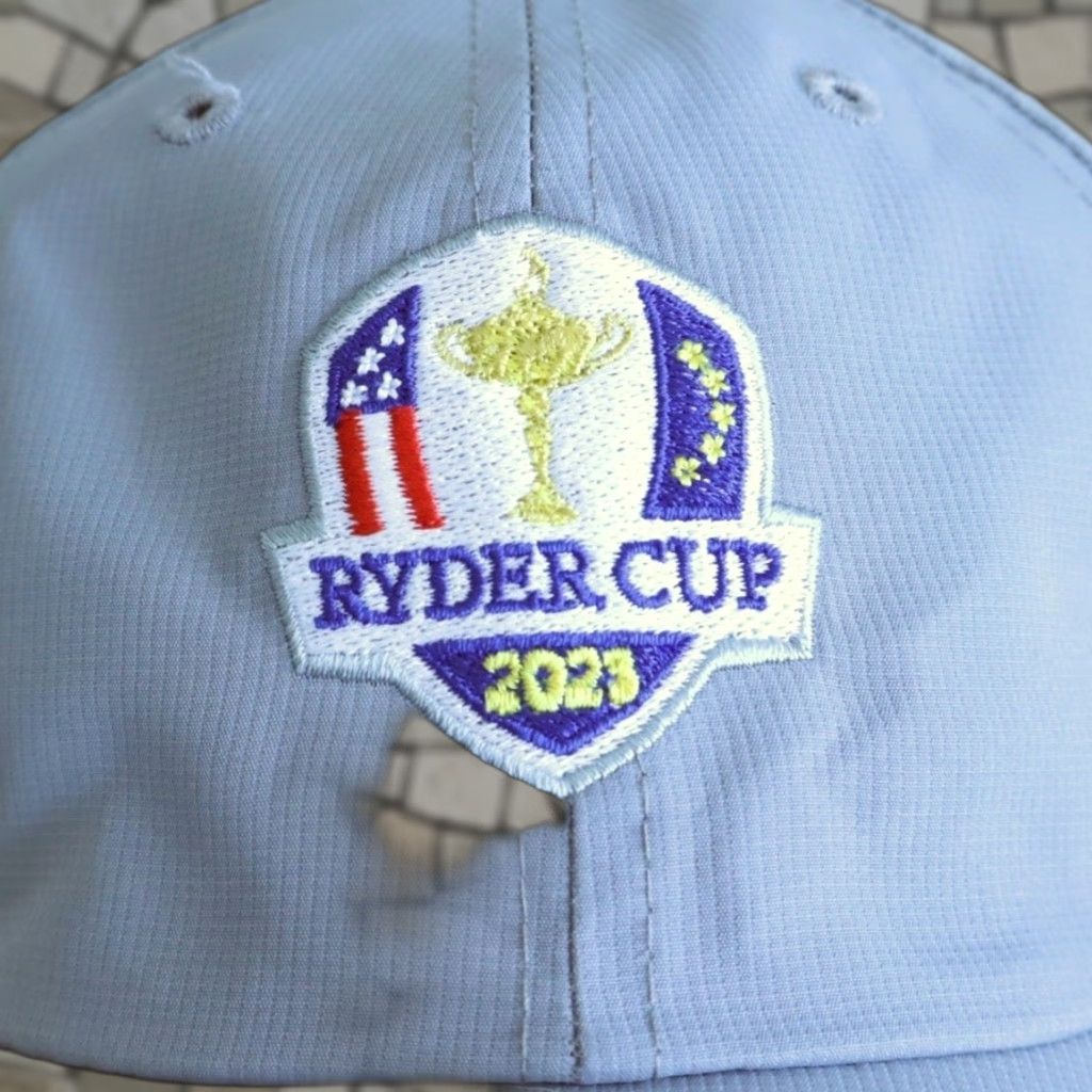 Imperial Imperial Golf Hat OS Men Ryder Cup Gray Woven 2023 Shirts? Size ONE SIZE - 1 Thumbnail