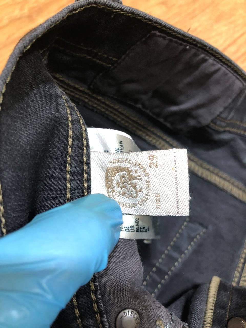Diesel Diesel Jeans Size US 29 - 7 Thumbnail